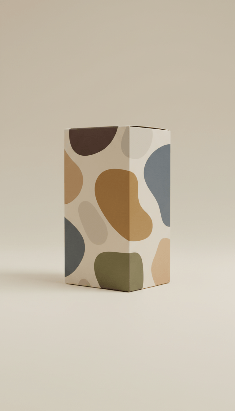 Seasonal Blend Ground Coffee Box