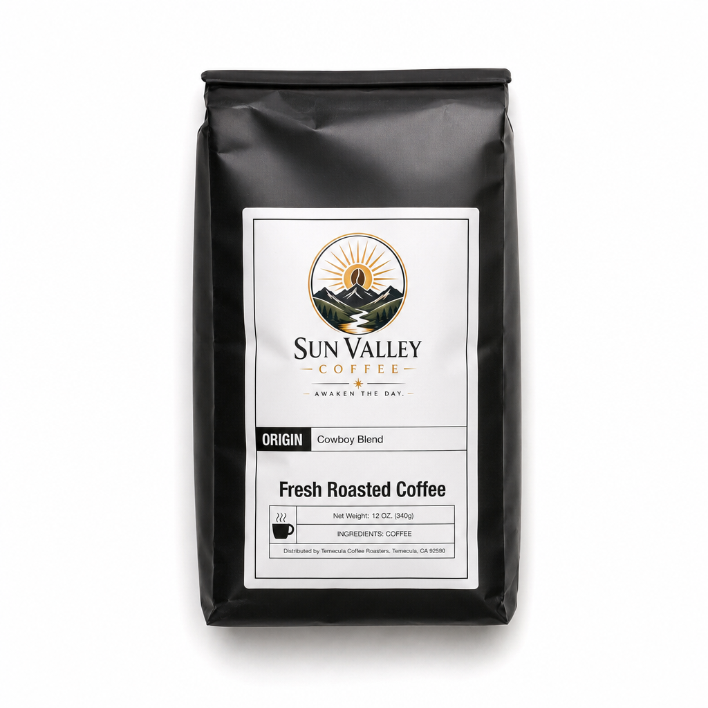 Cowboy Blend