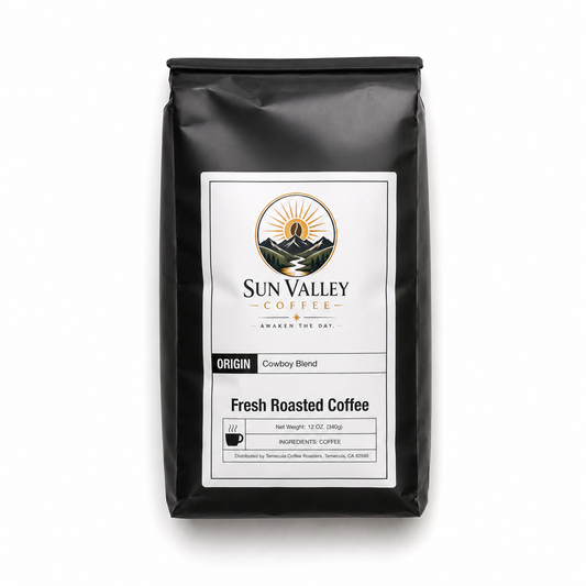 Cowboy Blend