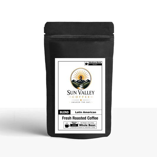 Latin American Blend