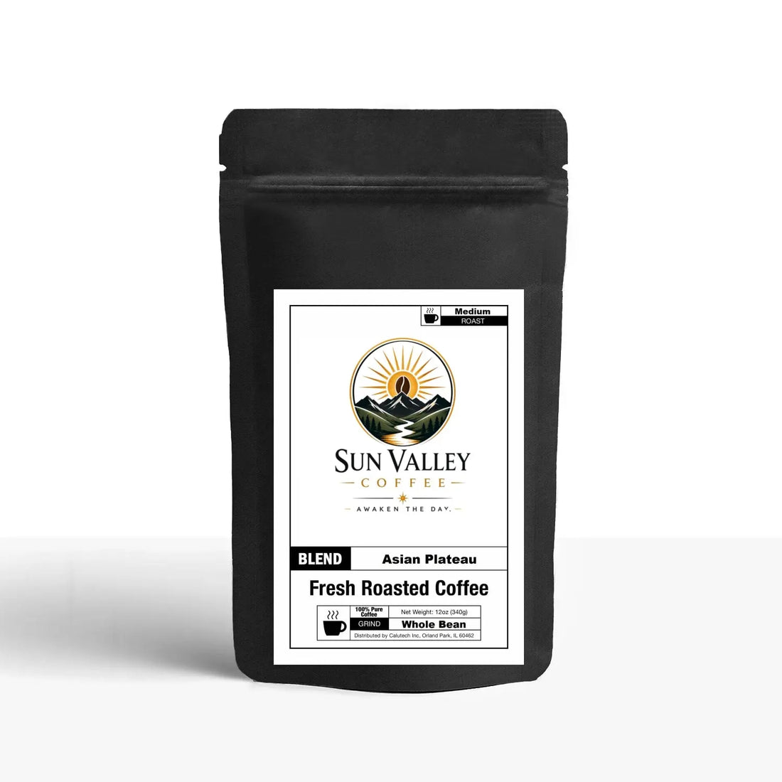 Asian Plateau Blend Innovative Findings LLC
