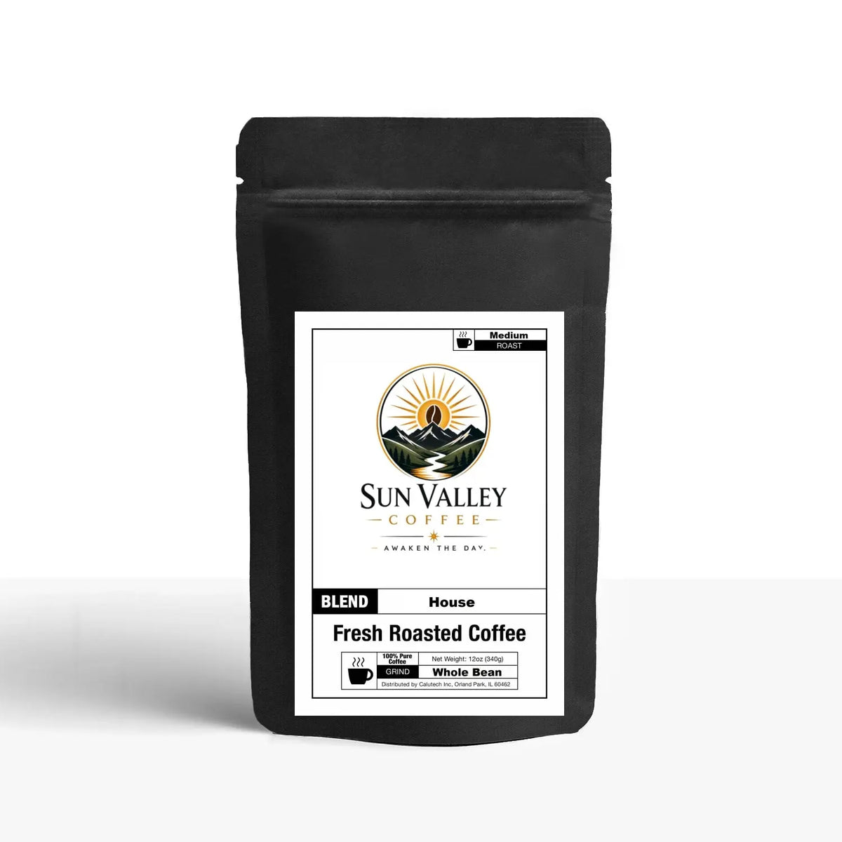 House Blend Innovative Findings LLC