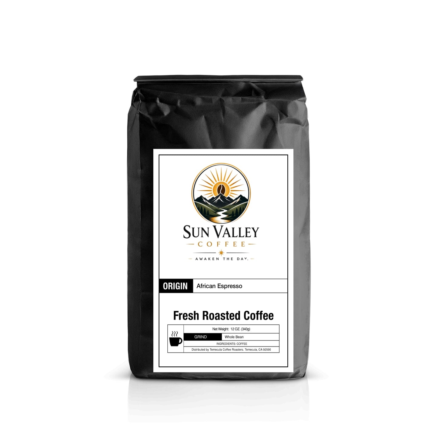 African Espresso Blend